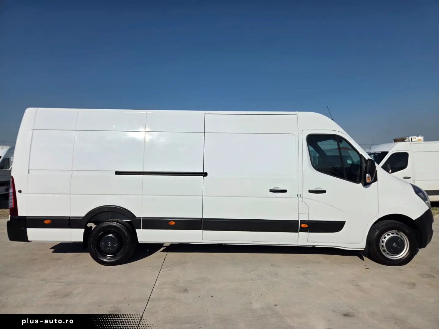OPEL NEW MOVANO L5H2 L=4.40m
