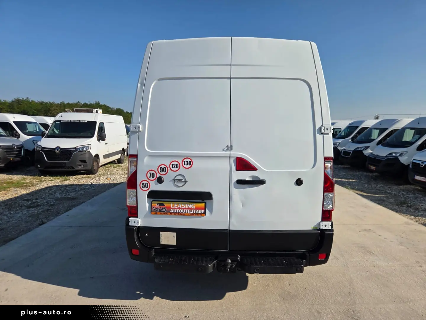 OPEL NEW MOVANO L5H2 L=4.40m