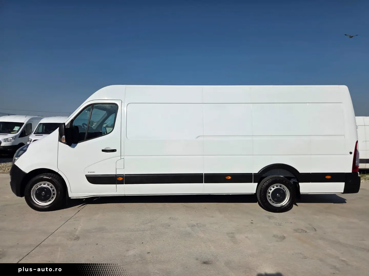 OPEL NEW MOVANO L5H2 L=4.40m