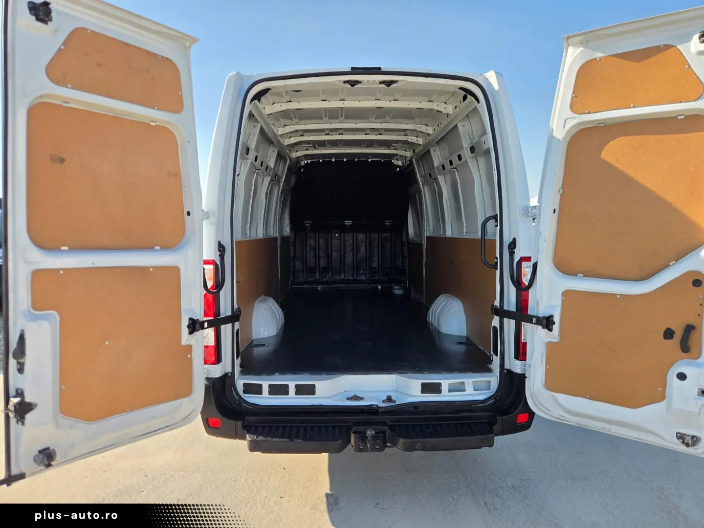 OPEL NEW MOVANO L5H2 L=4.40m