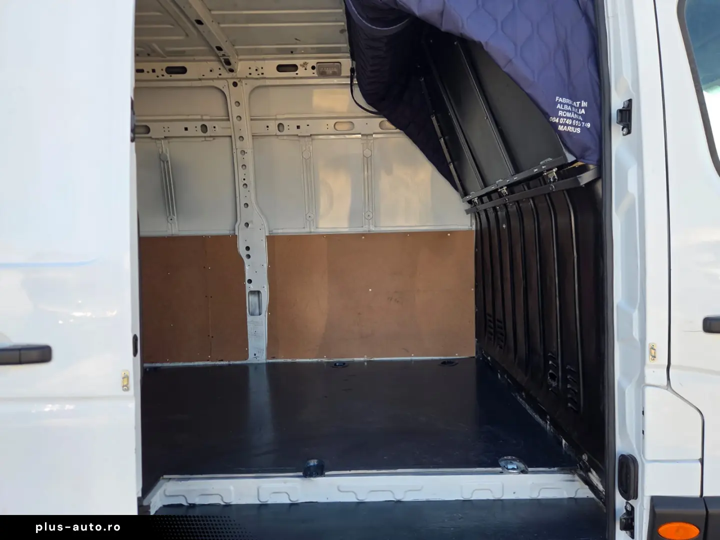 OPEL NEW MOVANO L5H2 L=4.40m