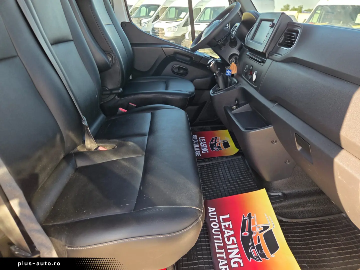OPEL NEW MOVANO L5H2 L=4.40m
