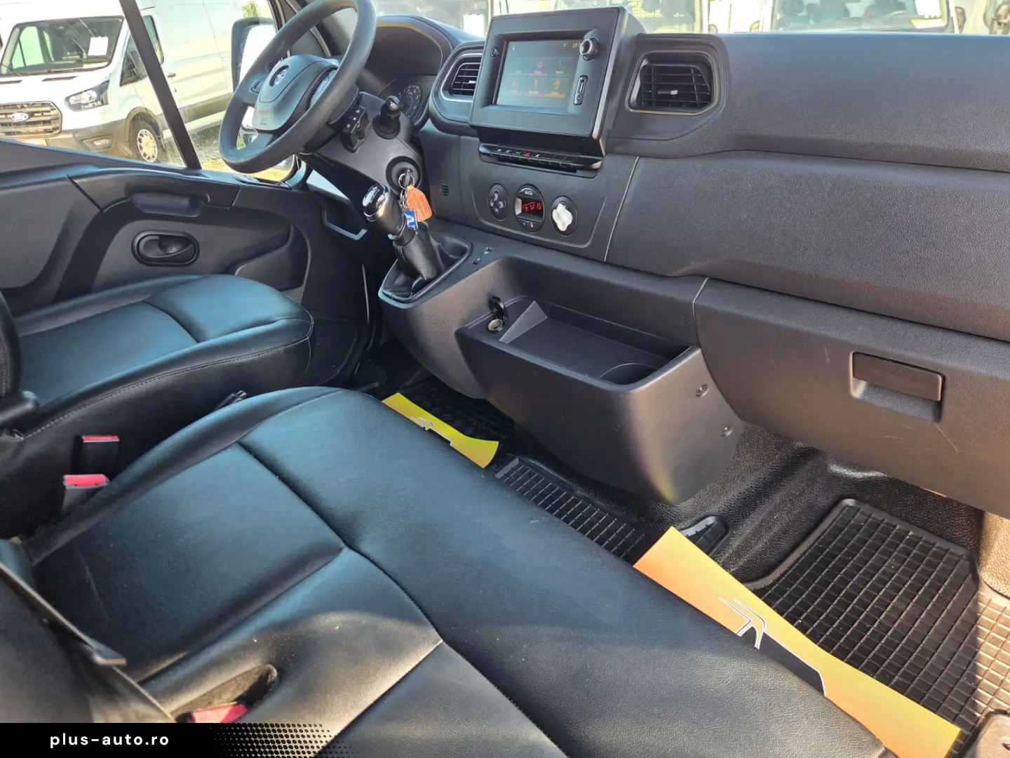 OPEL NEW MOVANO L5H2 L=4.40m