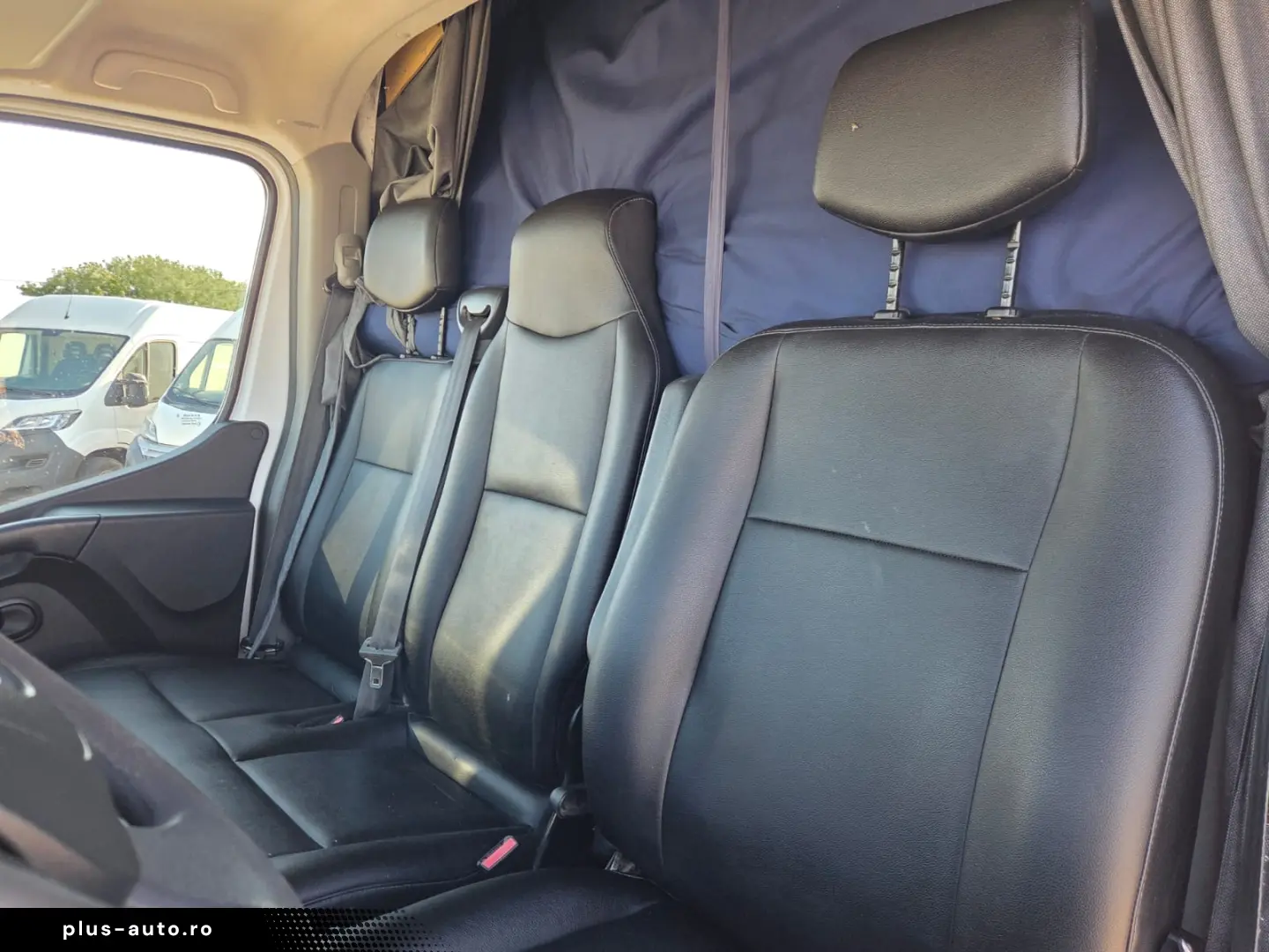OPEL NEW MOVANO L5H2 L=4.40m