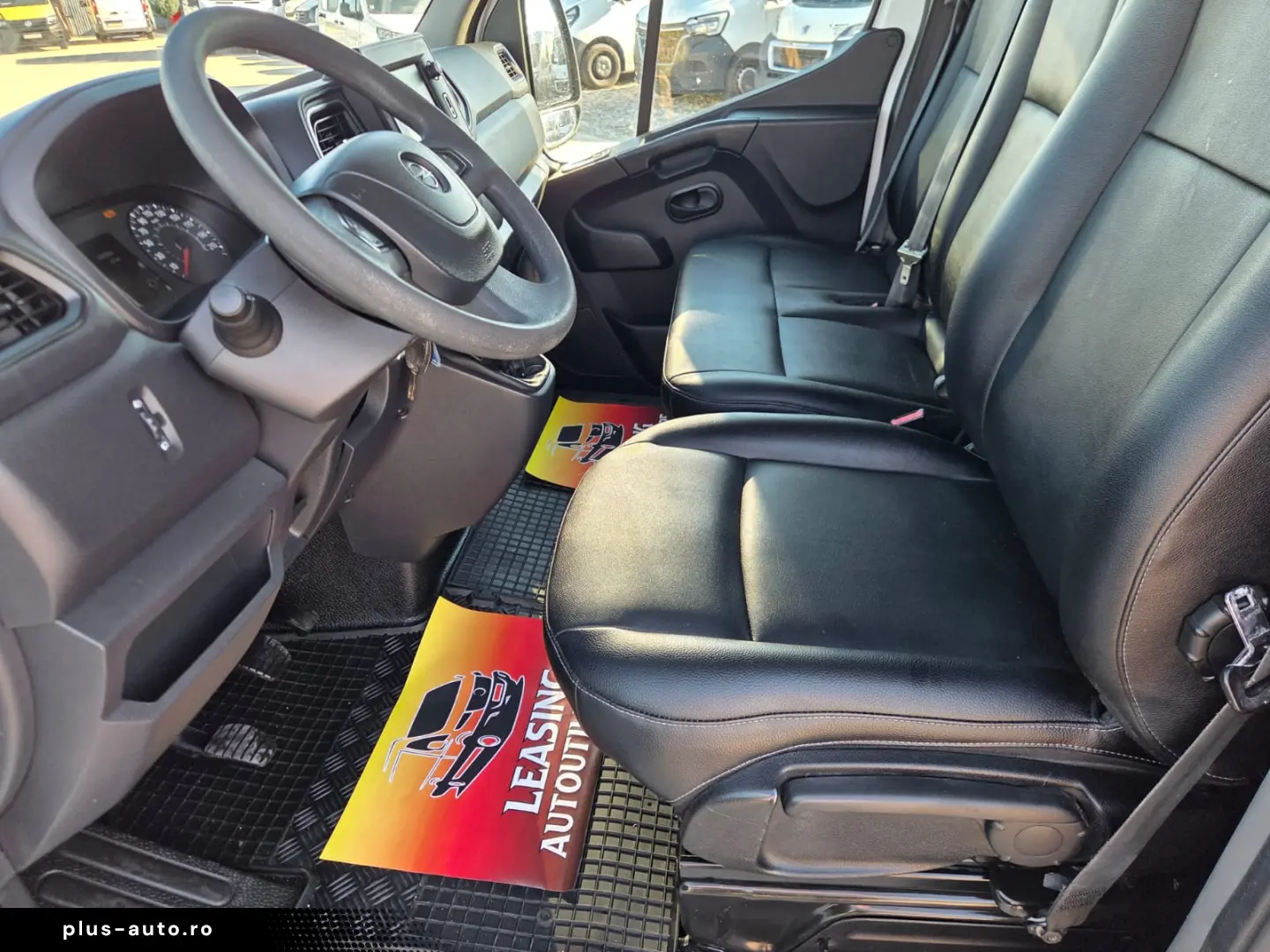 OPEL NEW MOVANO L5H2 L=4.40m