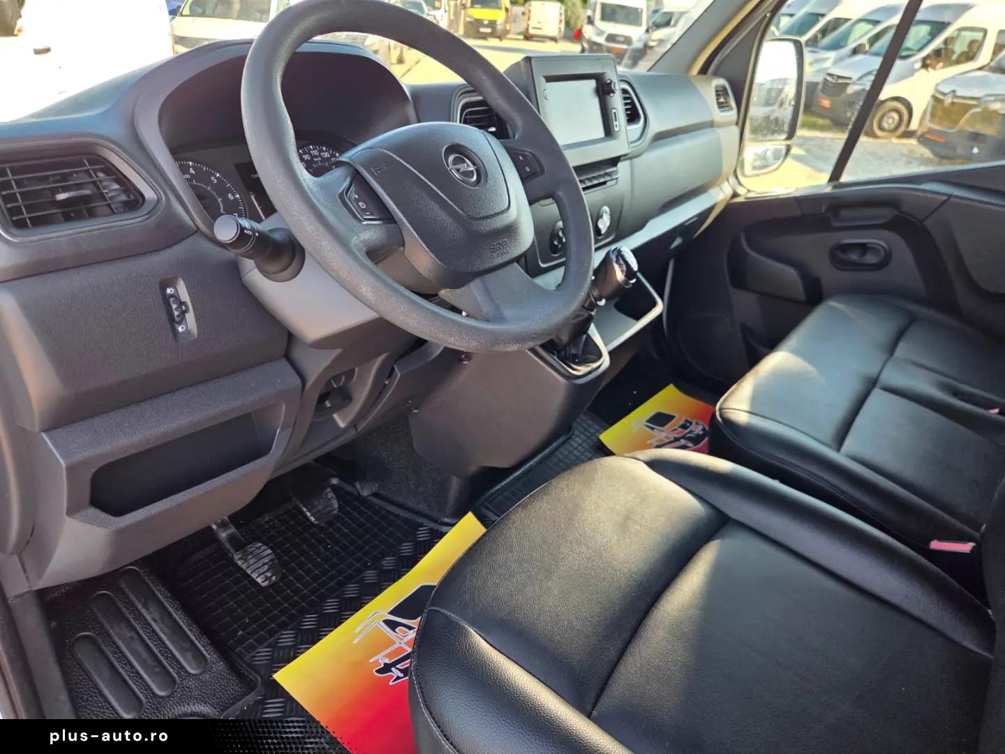 OPEL NEW MOVANO L5H2 L=4.40m