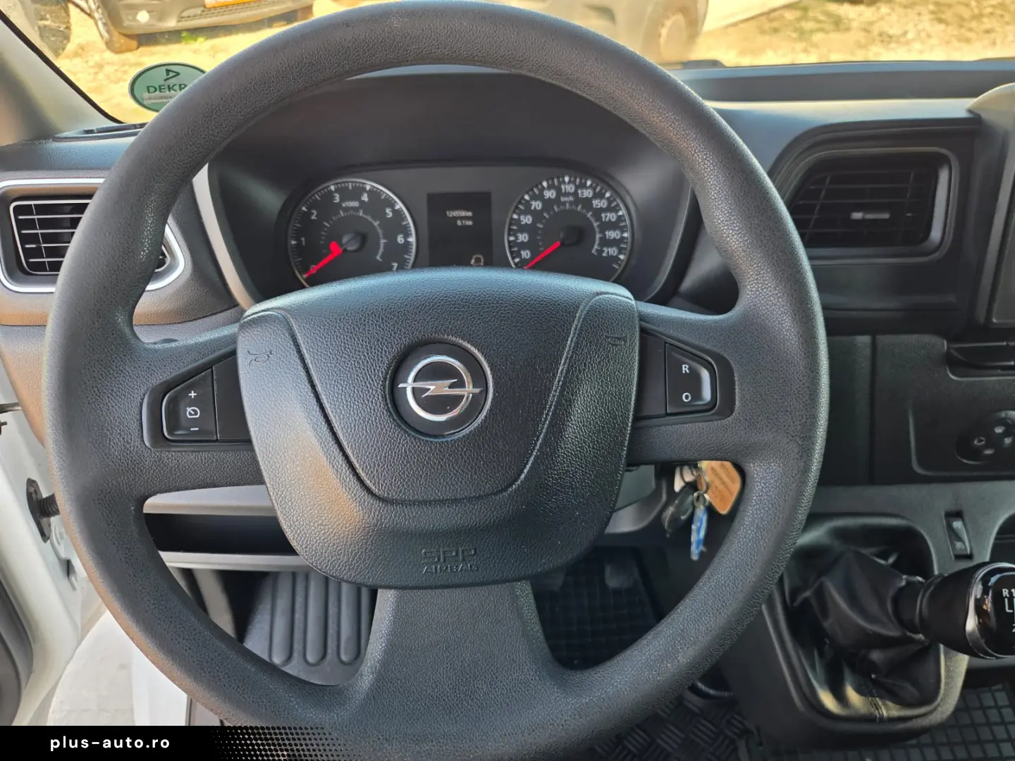 OPEL NEW MOVANO L5H2 L=4.40m