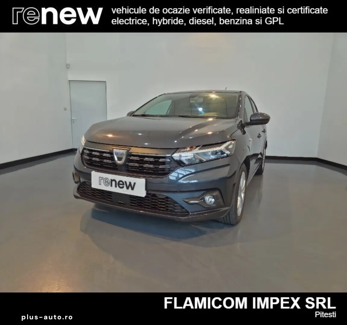 DACIA LOGAN 1.0 TCe 90CP Comfort MT6