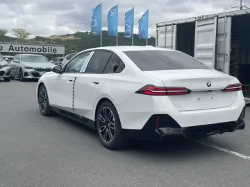 BMW 520i Limousine M Sportpaket
