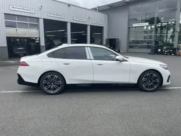BMW 520i Limousine M Sportpaket
