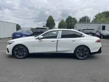 BMW 520i Limousine M Sportpaket