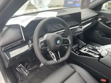 BMW 520i Limousine M Sportpaket