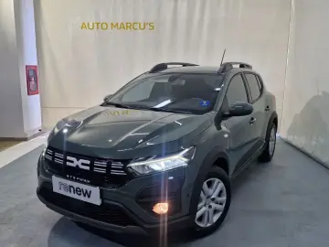DACIA SANDERO 1.0 Eco-G 100CP Stepway Extreme