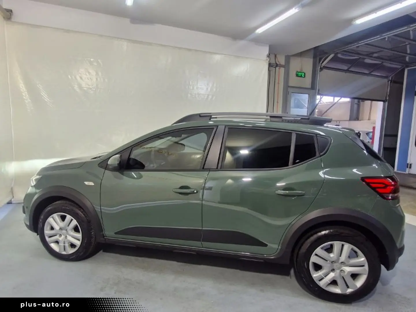 DACIA SANDERO 1.0 Eco-G 100CP Stepway Extreme