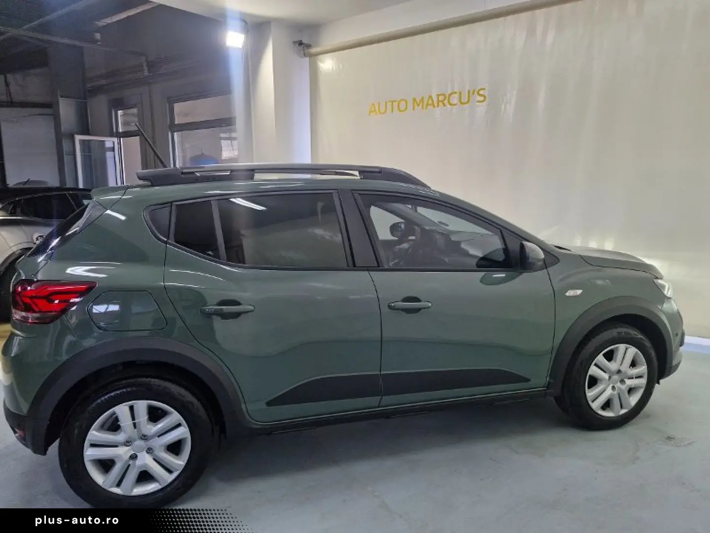 DACIA SANDERO 1.0 Eco-G 100CP Stepway Extreme