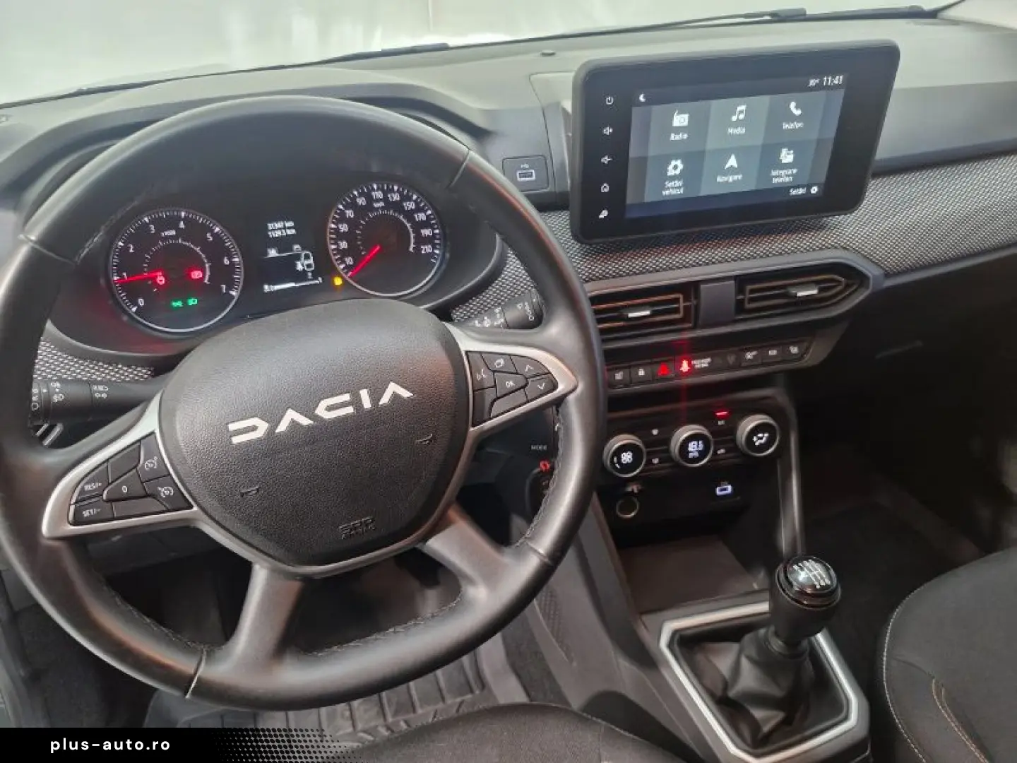 DACIA SANDERO 1.0 Eco-G 100CP Stepway Extreme