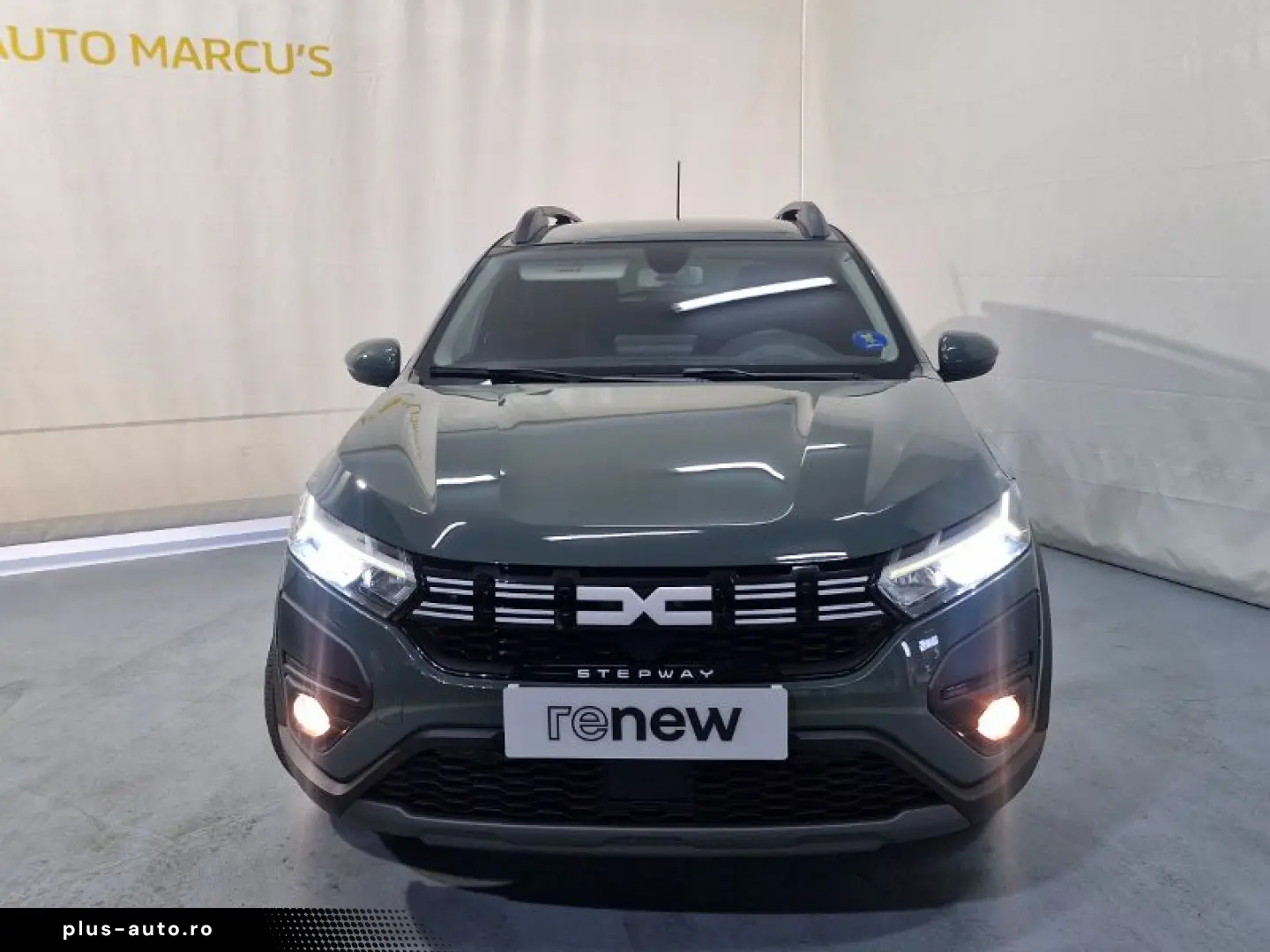 DACIA SANDERO 1.0 Eco-G 100CP Stepway Extreme