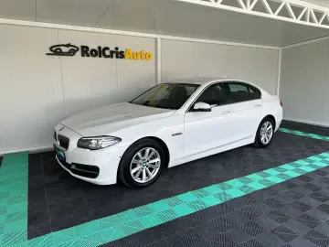 BMW Seria 5 518d 2.0 Diesel 143 CP An 2013
