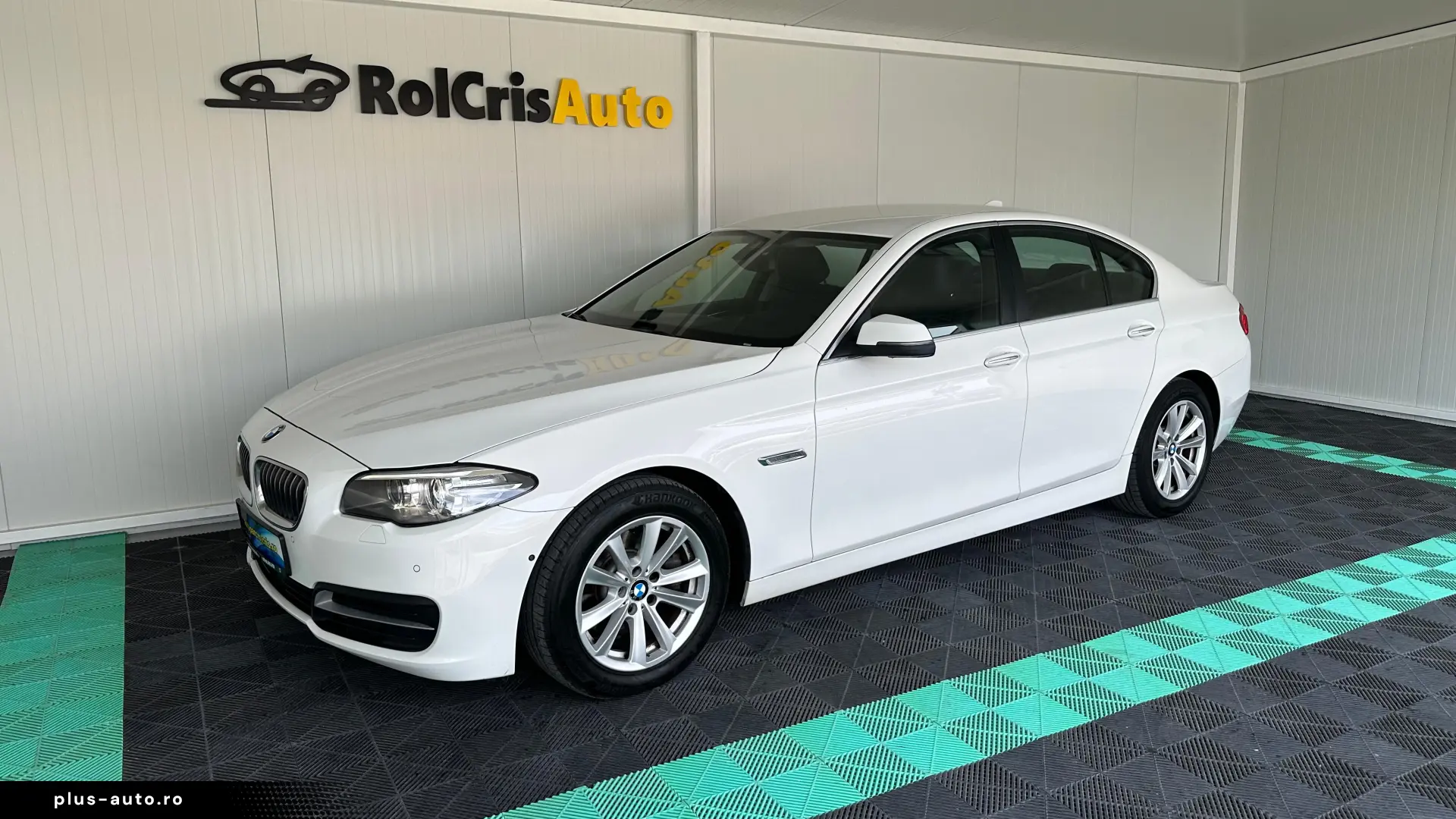 BMW Seria 5 518d 2.0 Diesel 143 CP An 2013