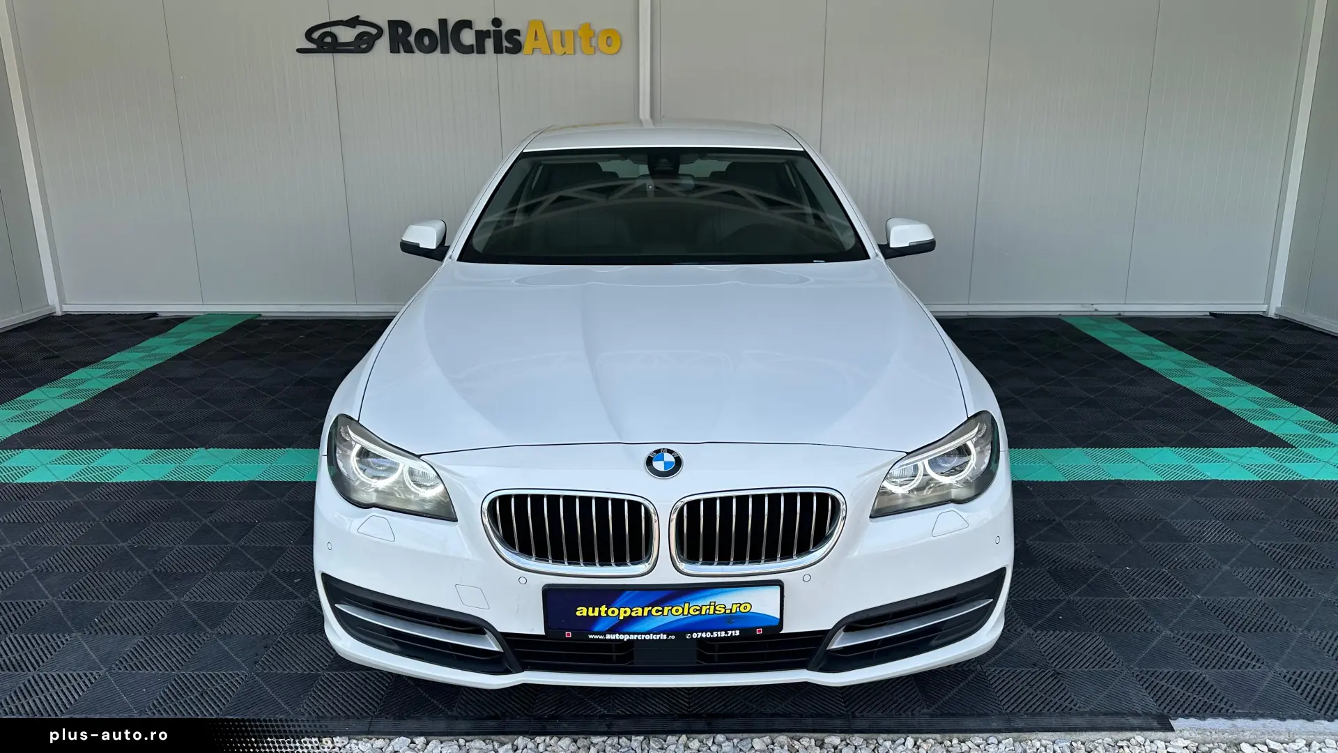 BMW Seria 5 518d 2.0 Diesel 143 CP An 2013