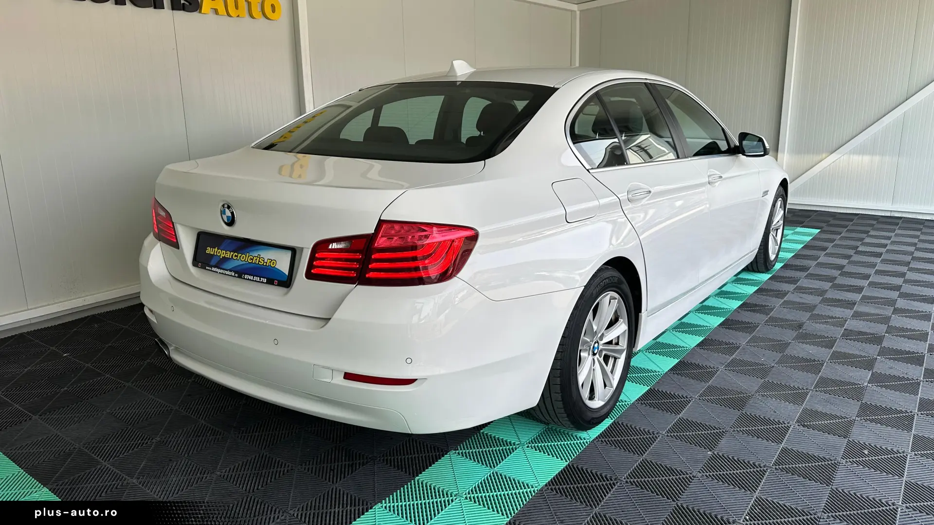 BMW Seria 5 518d 2.0 Diesel 143 CP An 2013