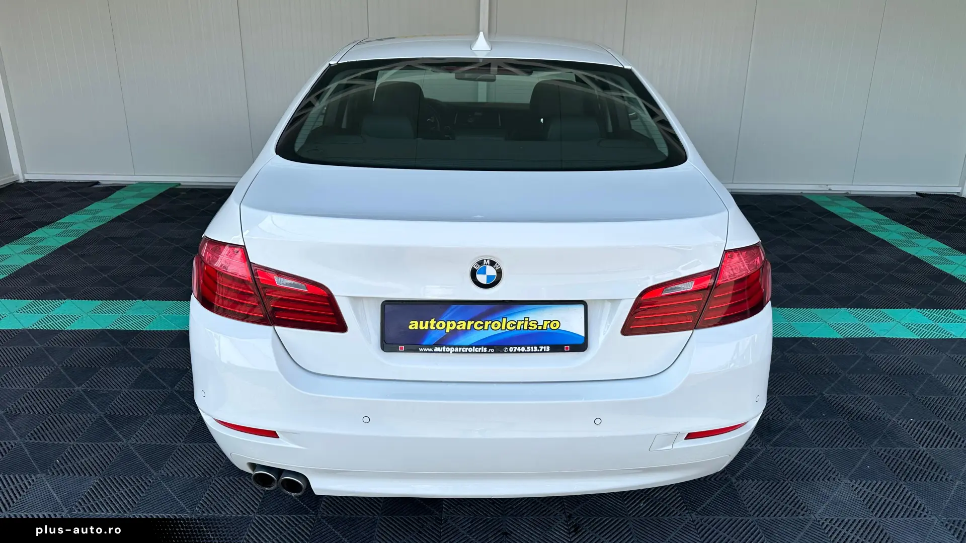 BMW Seria 5 518d 2.0 Diesel 143 CP An 2013