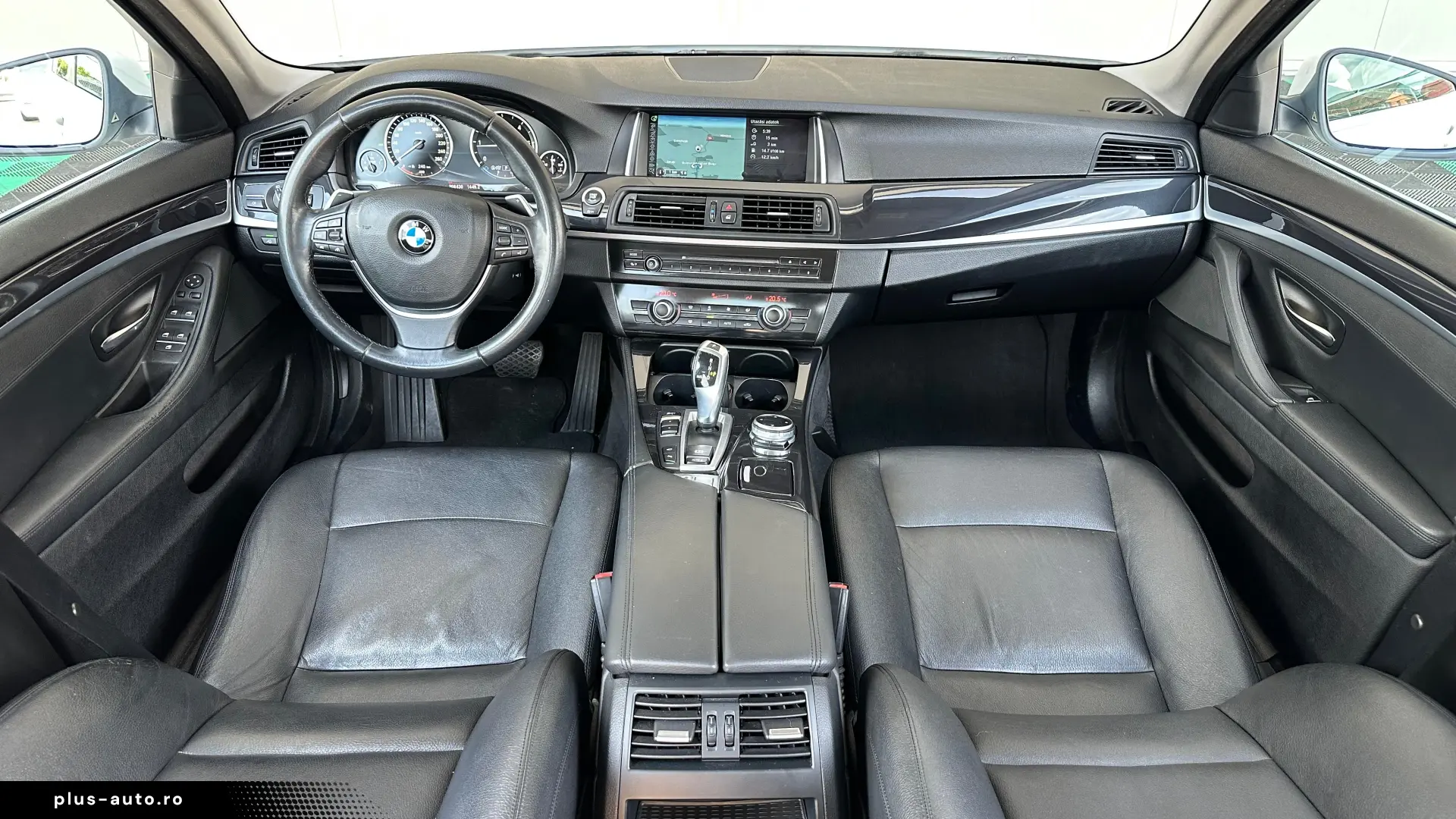BMW Seria 5 518d 2.0 Diesel 143 CP An 2013