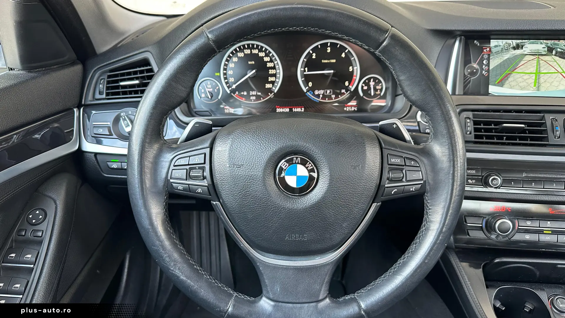 BMW Seria 5 518d 2.0 Diesel 143 CP An 2013