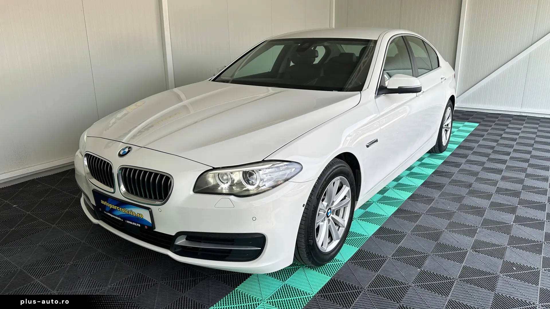 BMW Seria 5 518d 2.0 Diesel 143 CP An 2013