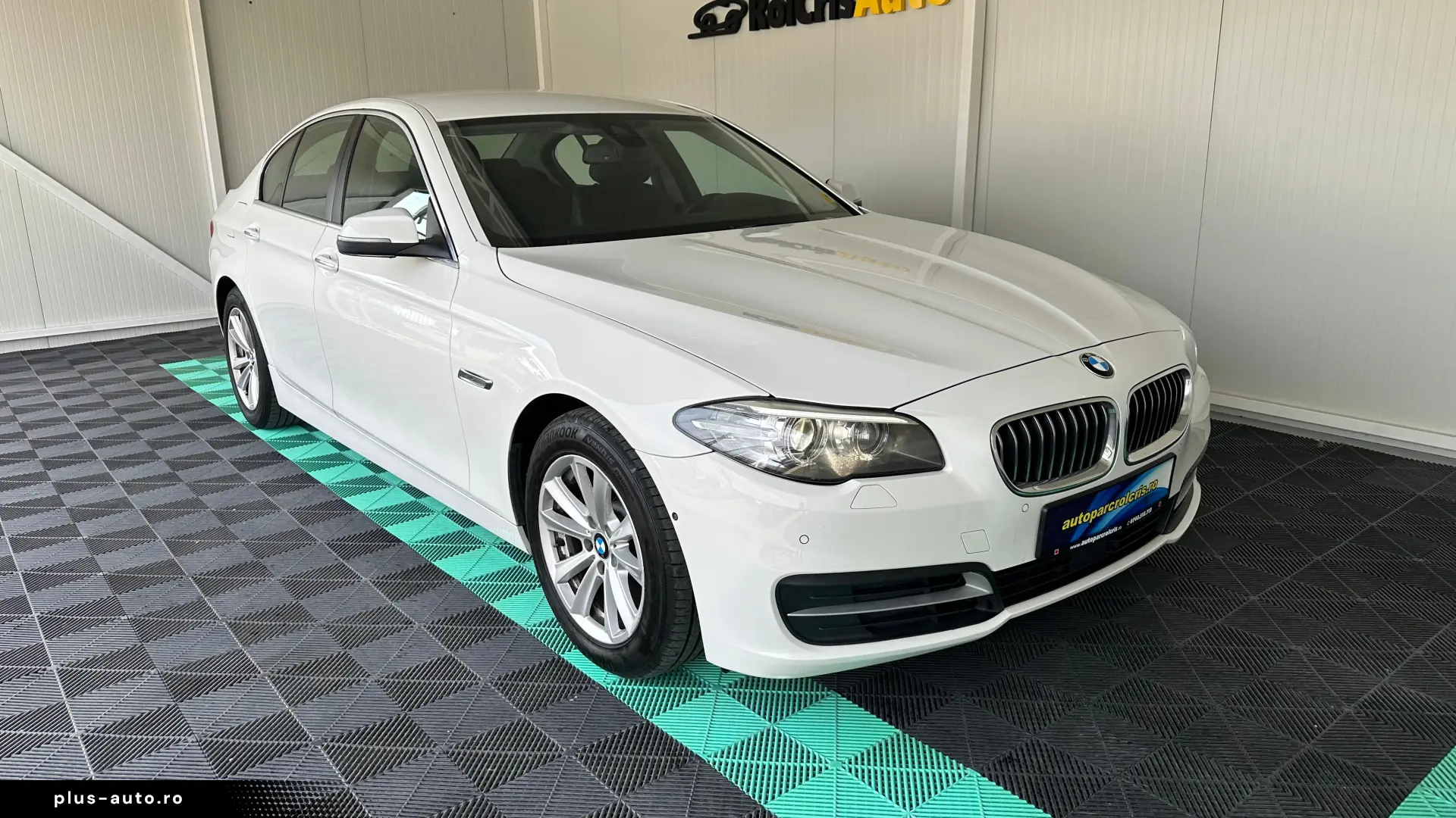 BMW Seria 5 518d 2.0 Diesel 143 CP An 2013