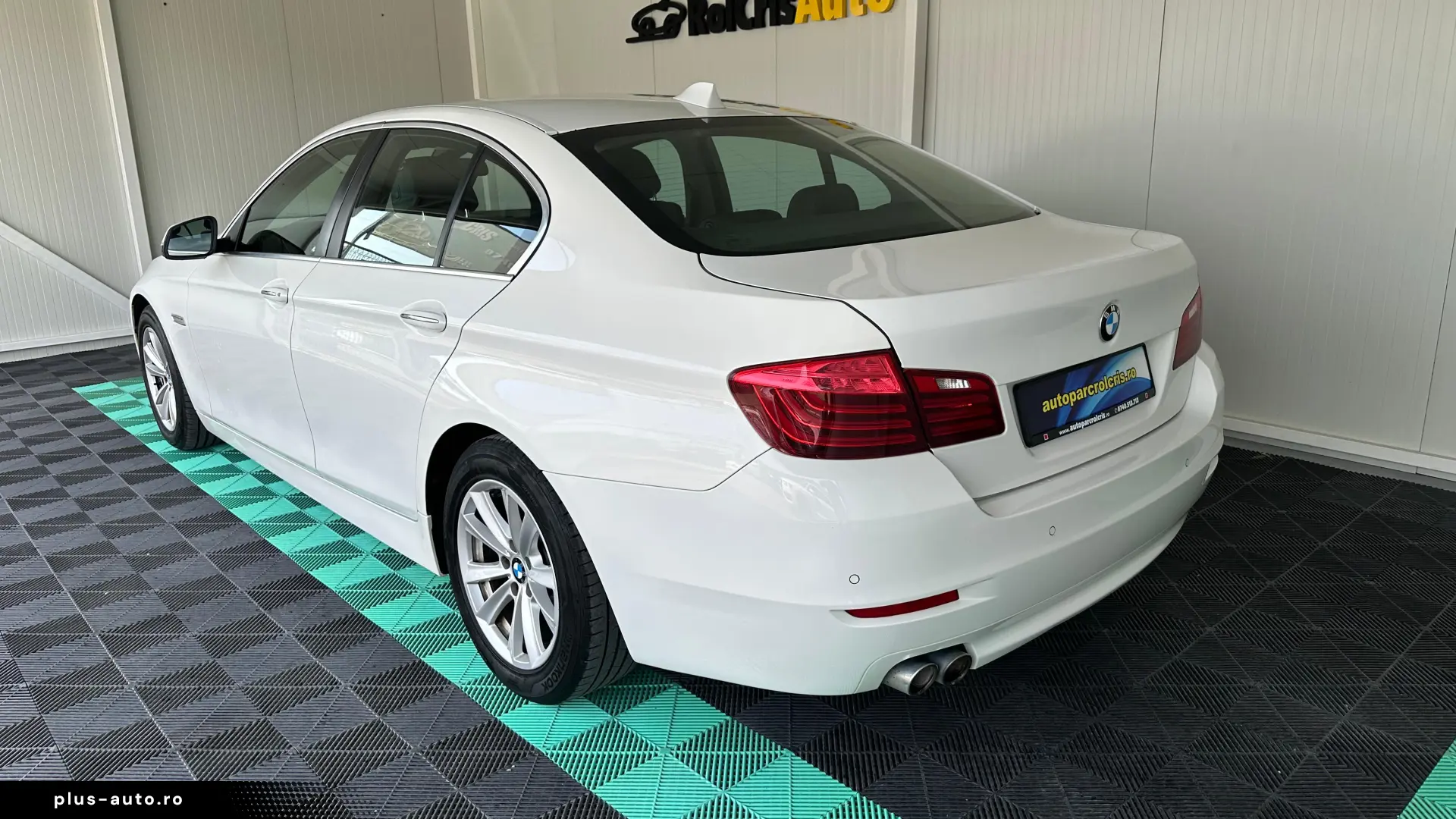 BMW Seria 5 518d 2.0 Diesel 143 CP An 2013