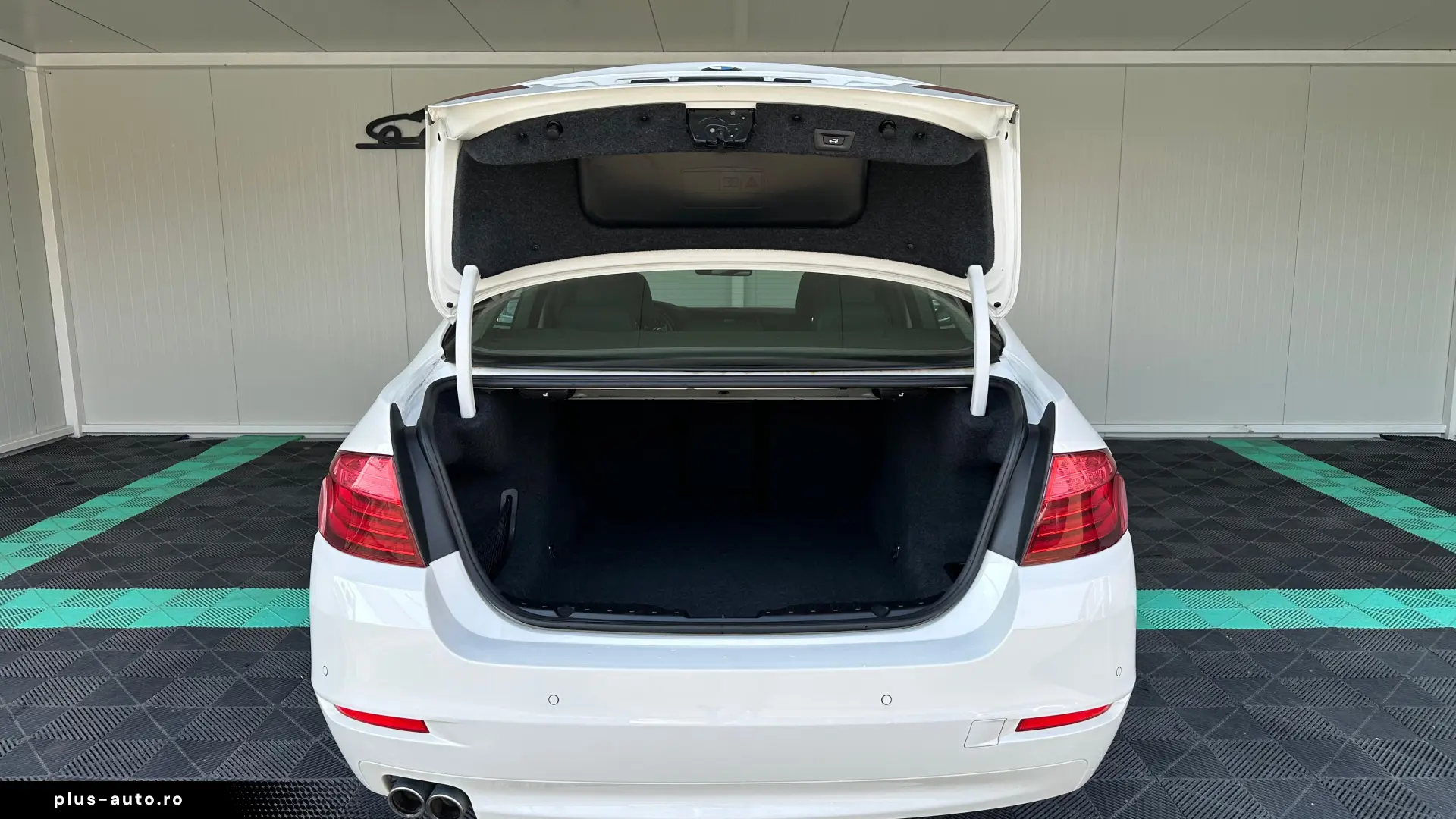 BMW Seria 5 518d 2.0 Diesel 143 CP An 2013