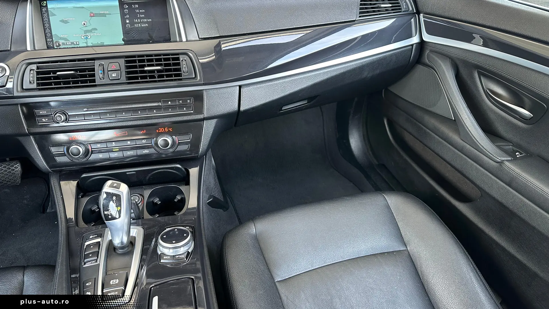 BMW Seria 5 518d 2.0 Diesel 143 CP An 2013