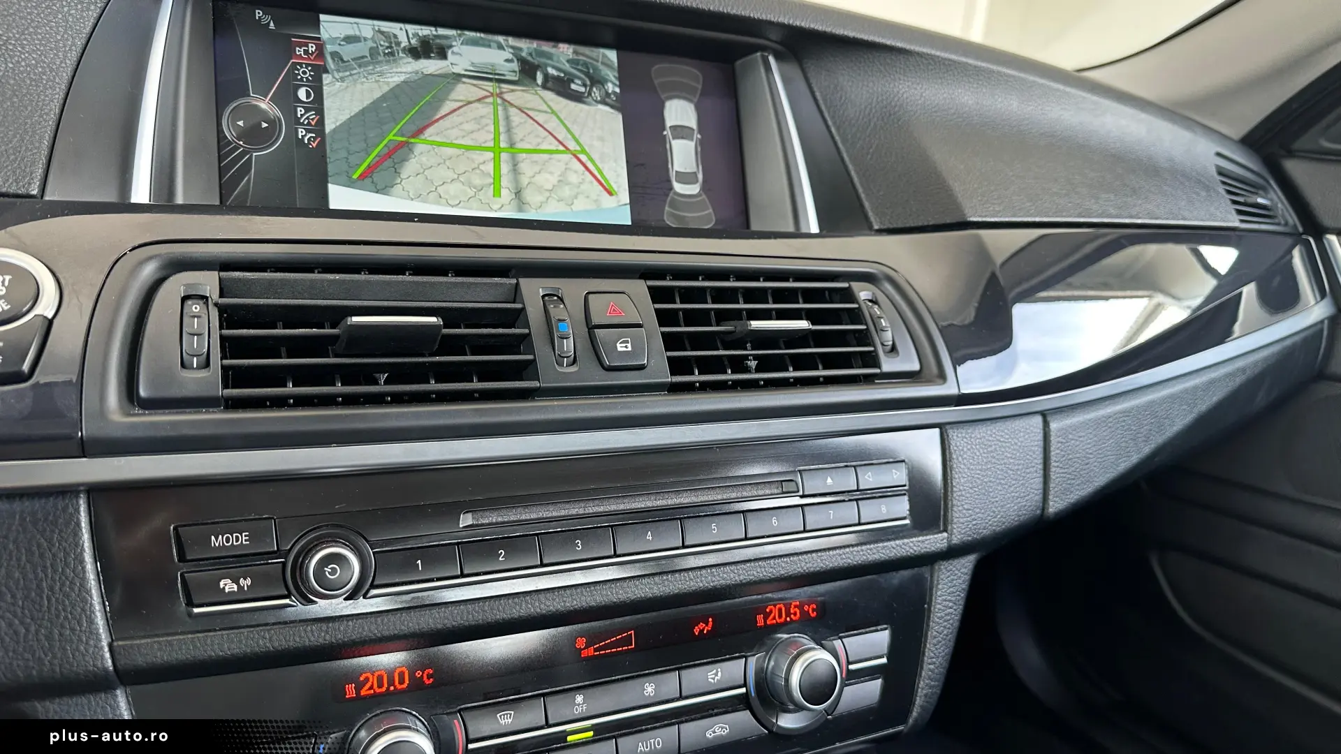 BMW Seria 5 518d 2.0 Diesel 143 CP An 2013