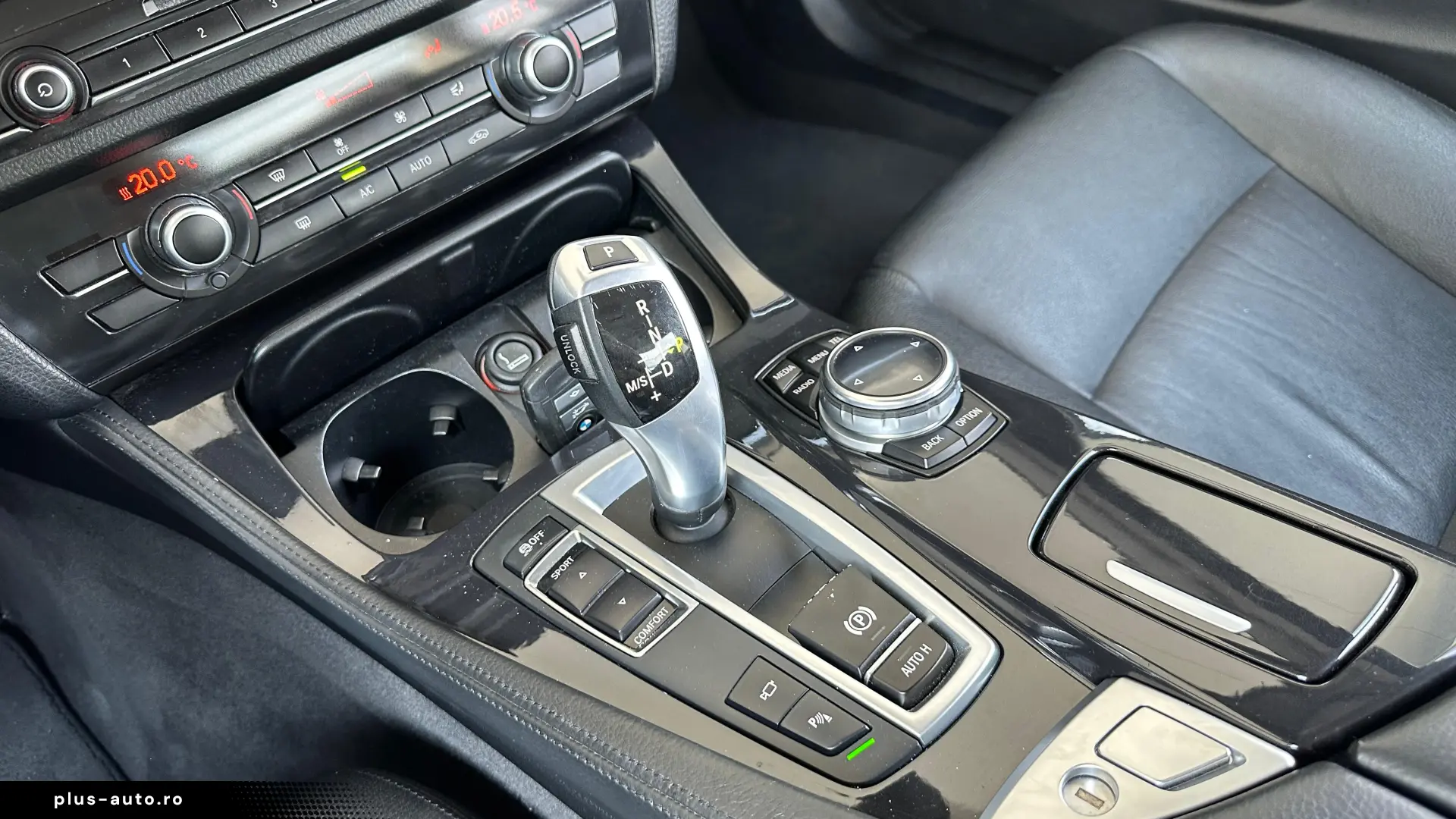 BMW Seria 5 518d 2.0 Diesel 143 CP An 2013