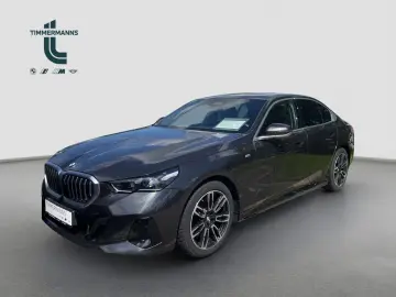 BMW 520d xDrive M Sportpaket Komfortsitze