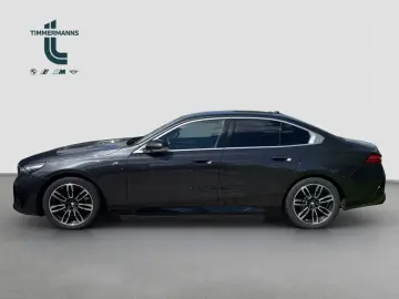 BMW 520d xDrive M Sportpaket Komfortsitze