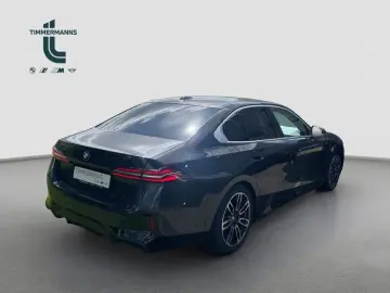 BMW 520d xDrive M Sportpaket Komfortsitze