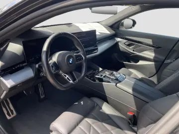 BMW 520d xDrive M Sportpaket Komfortsitze
