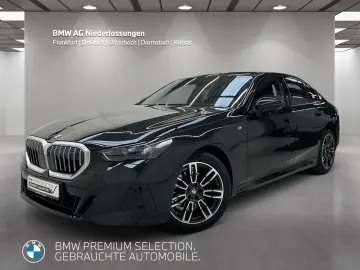 BMW 520d xDrive M Sport
