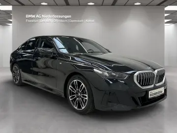 BMW 520d xDrive M Sport