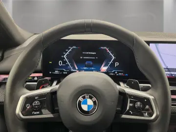 BMW 520d xDrive M Sport