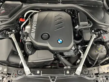 BMW 520d xDrive M Sport