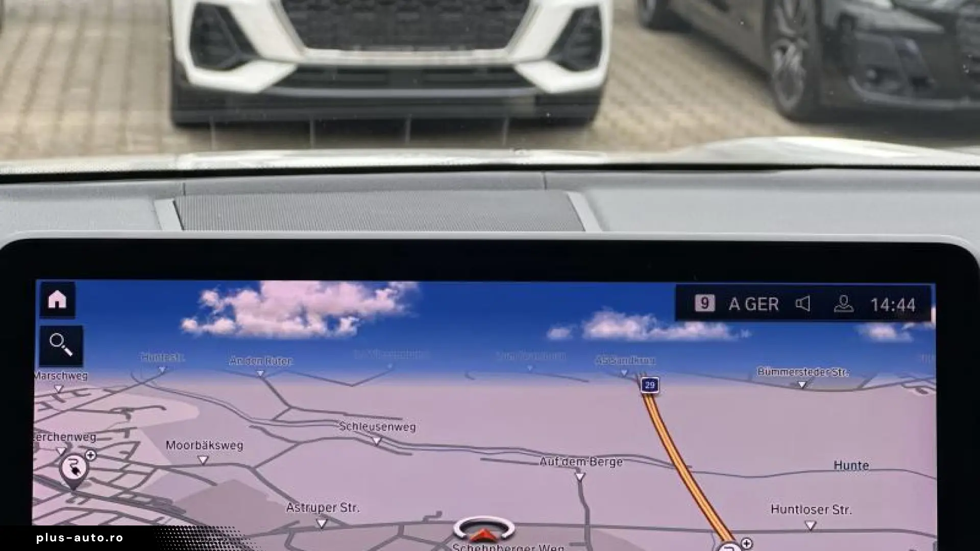 BMW iX3 Impressive NAV LASER ACC KAMERA PANO HUD