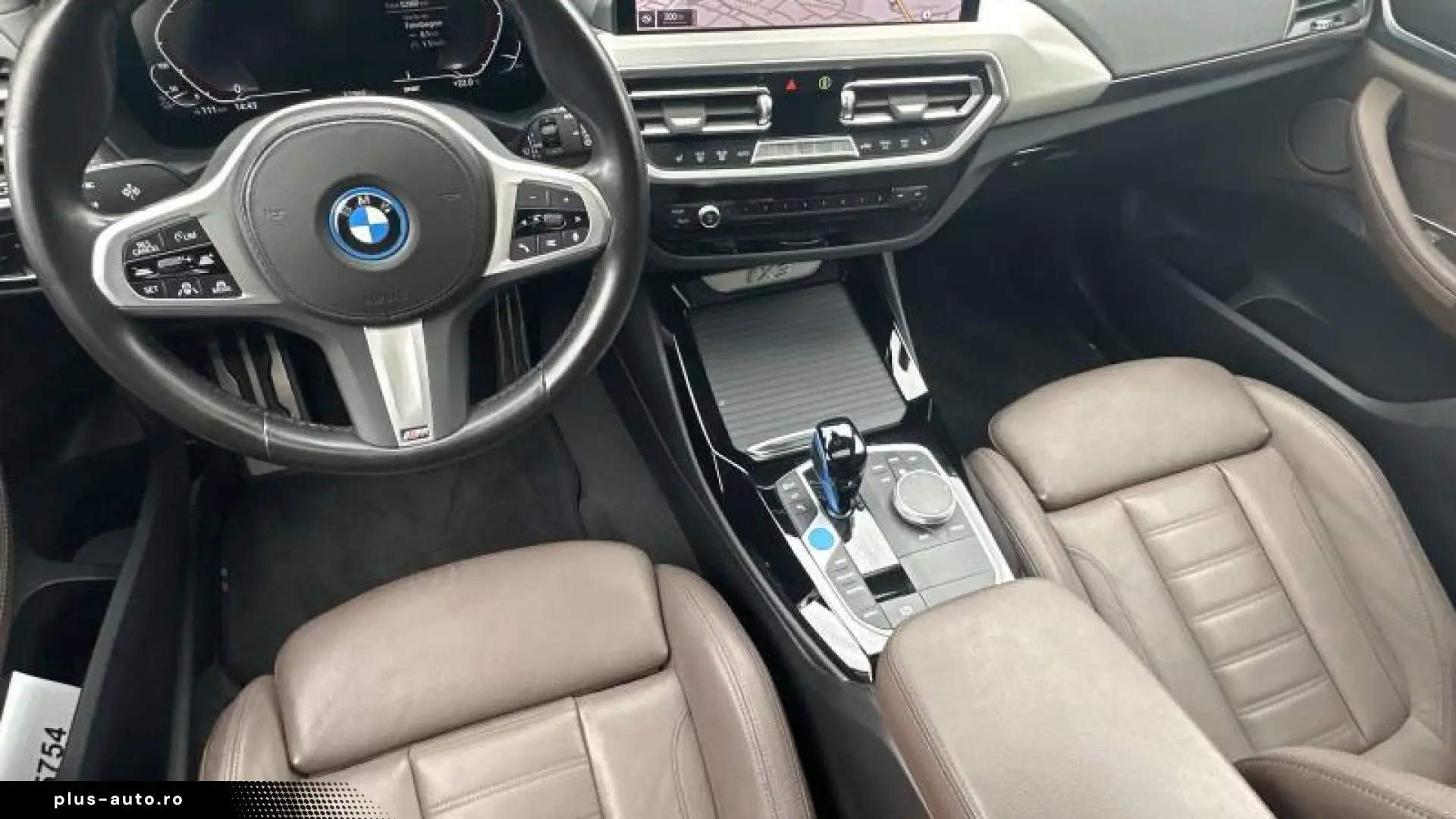 BMW iX3 Impressive NAV LASER ACC KAMERA PANO HUD