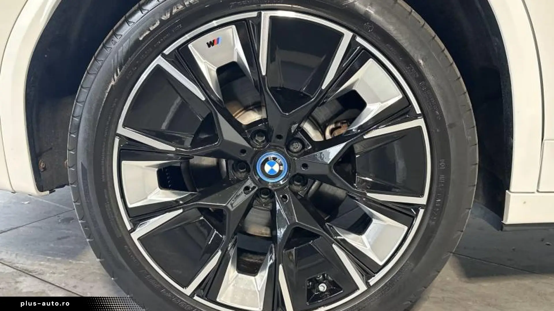 BMW iX3 Impressive NAV LASER ACC KAMERA PANO HUD