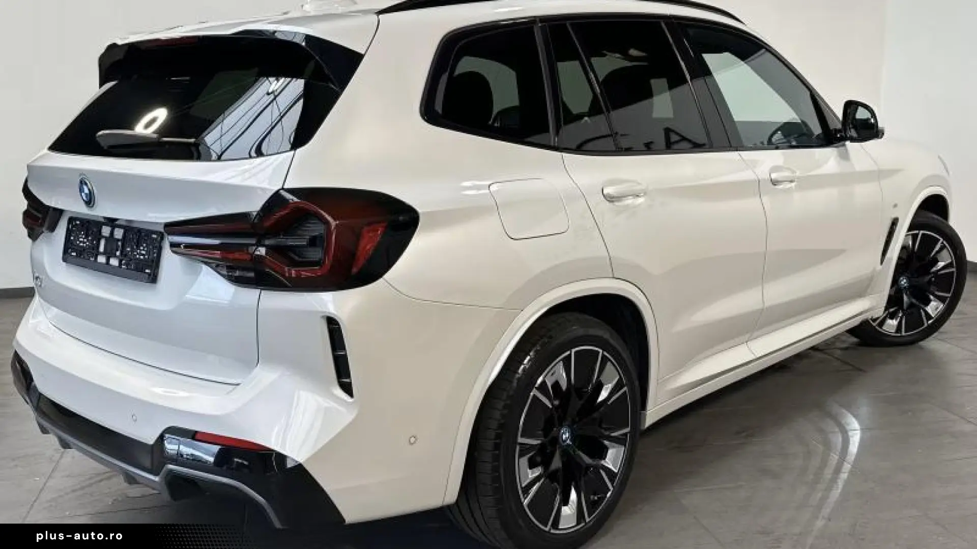 BMW iX3 Impressive NAV LASER ACC KAMERA PANO HUD