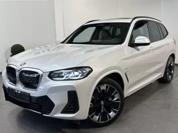 BMW iX3 Impressive NAV LASER ACC KAMERA PANO HUD