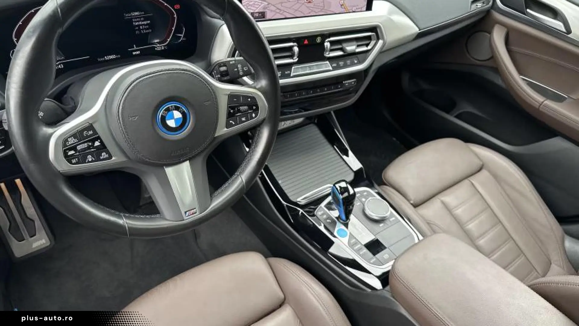 BMW iX3 Impressive NAV LASER ACC KAMERA PANO HUD