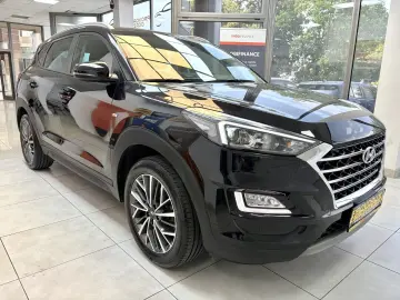 HYUNDAI TUCSON   2019-11